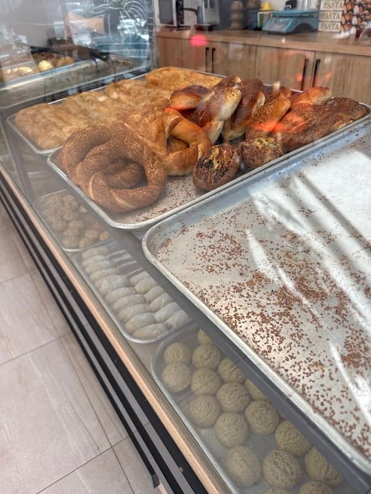 Tarçın Tatlı & Dondurma Pasta Dükkanı