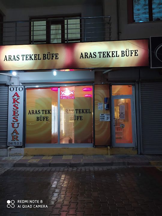 Tarçin Tekel Büfe