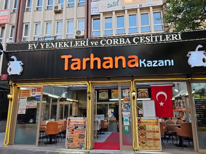 Tarhana Kazanı