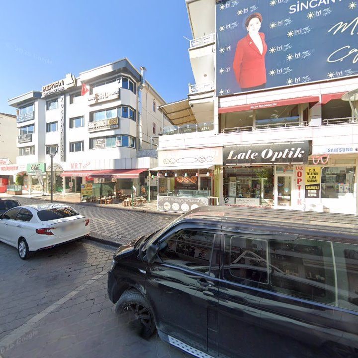 Tari̇hi̇ Lokma Tatlicisi