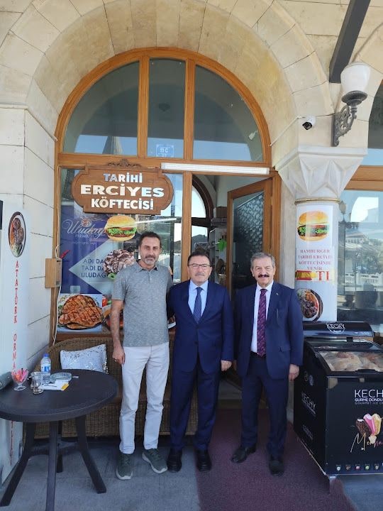 Tarihî Erciyes Köftecisi