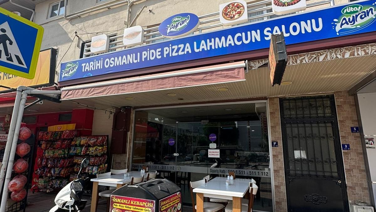 Tarihî Osmanlı Kebapçısı Aydın Söke Yenikent