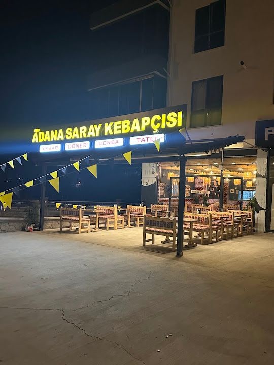 Tarihi Adana Saray Kebapçısı