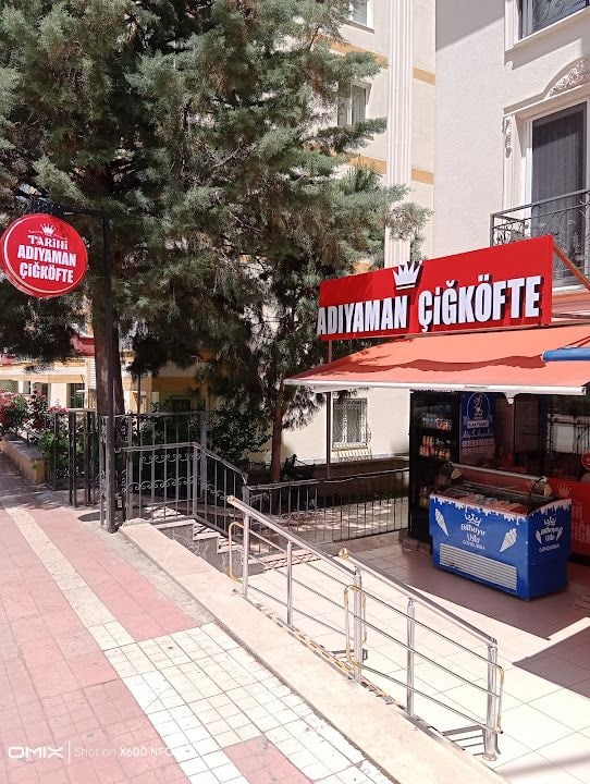 Tarihi Adıyaman Çiğköfte