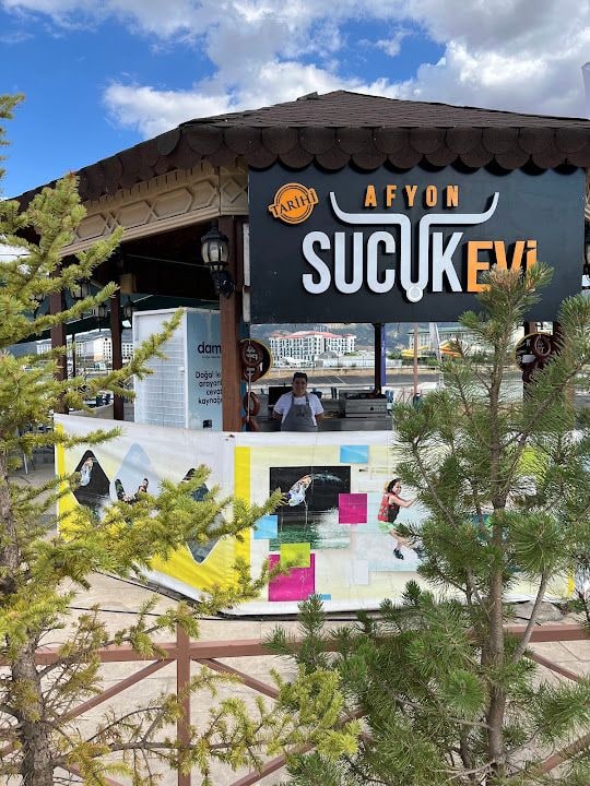 Tarihi Afyon Sucuk Evi