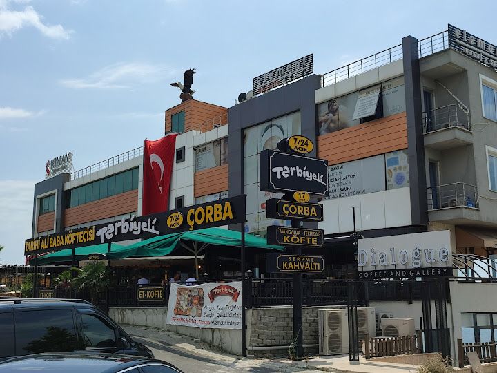 Tarihi Ali Baba Köftecisi