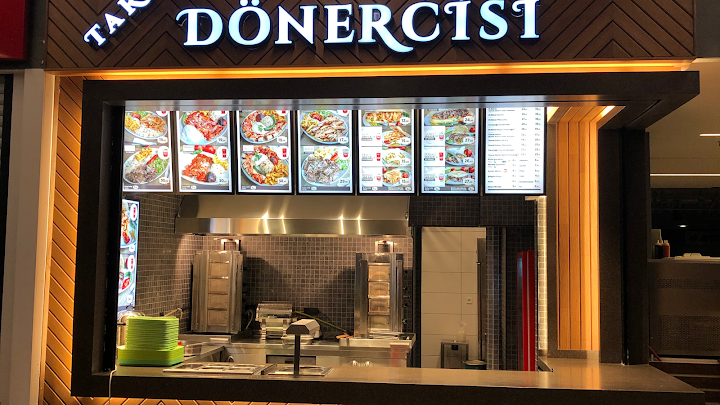 TARİHİ ANKARA DÖNERCİSİ ARCADİUM
