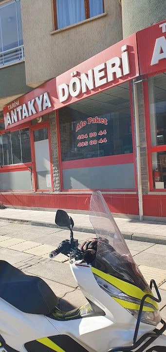 Tarihi Antakya Döneri