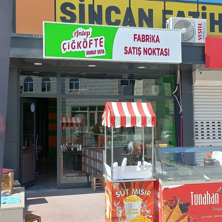 Tarihi Antep Çiğköfte