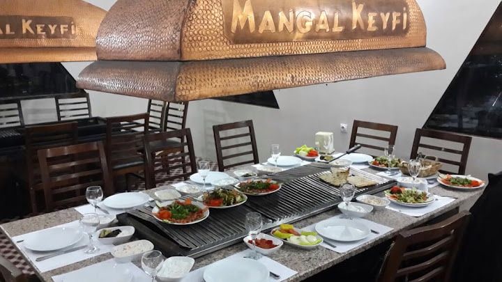 Tarihi Atmaca Mangal Keyfi