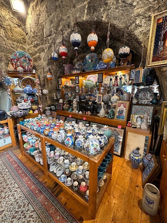 Tarihi Balık Pazarı Unlu Mamülleri (the Fırın)