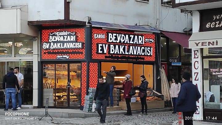 Tarihi Beypazarı ev Baklavacısı