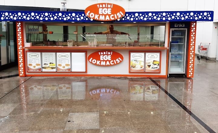 Tarihi Ege Lokmacısı Podium Avm Yenimahalle