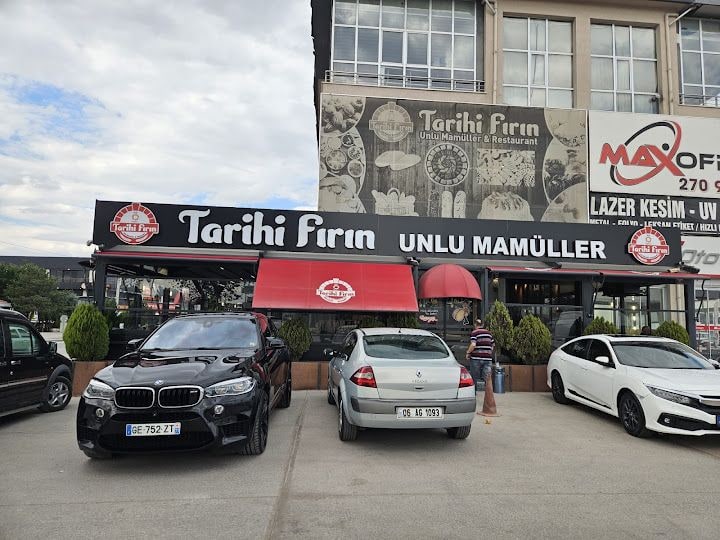 tarihi fırın