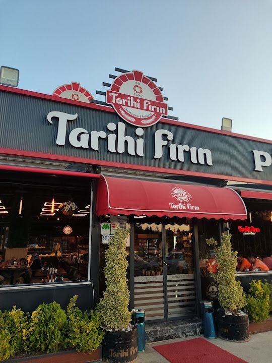 Tarihi Fırın - Ayaş Yolu