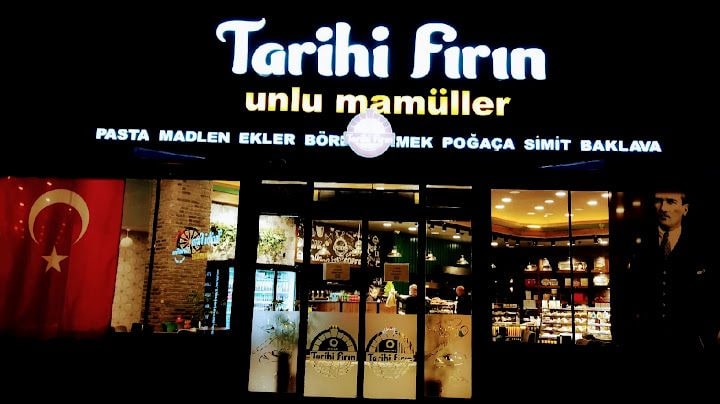 Tarihi Fırın Eryaman