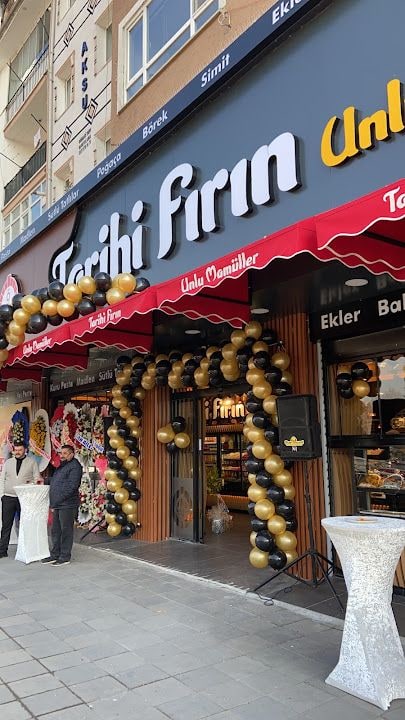 Tarihi Fırın Sincan Merkez