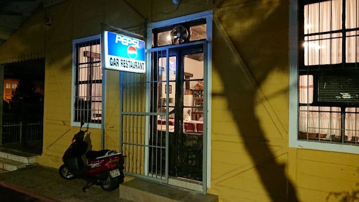 Tarihi Gar Lokantası