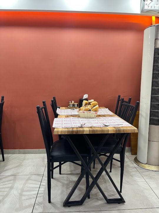 Tarihi Güneydoğu Lokantası