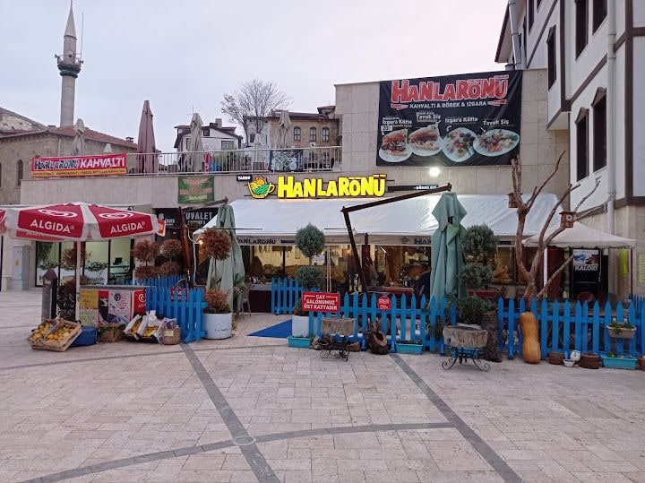 Tarihi Hanlarönü çorba & kahvaltı