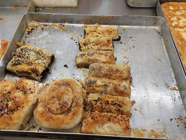 Tarihi Karaköy Börekçisi