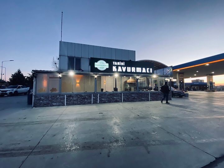 TARİHİ KAVURMACI