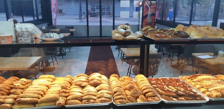 Tarihi koldaşlar simit kafe