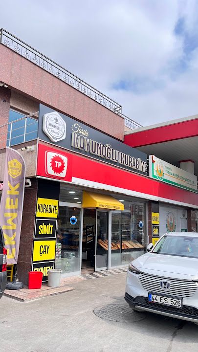 Tarihi Koyunoğlu Kurabiyecisi
