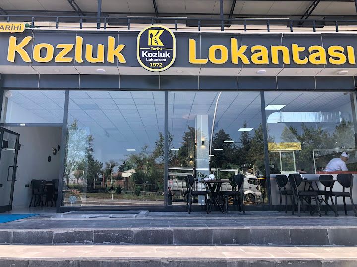 Tarihi Kozluk Lokantası