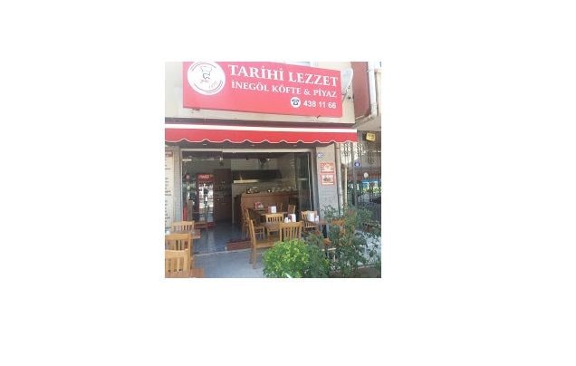 Tarihi Lezzet İnegöl Köfte ve Piyaz