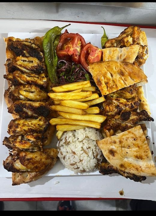 Tarihi Maraş Paçacı
