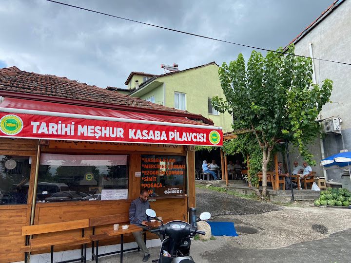 Tarihi Meşhur Konuralp Pilavcısı