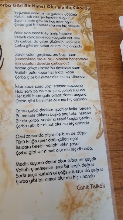 Tarihi Murat Efendi Lokantası & İşkembecisi