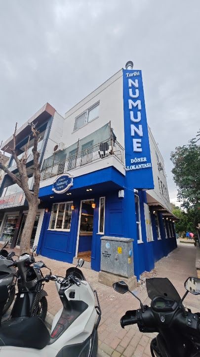 Tarihi Numune Lokantası