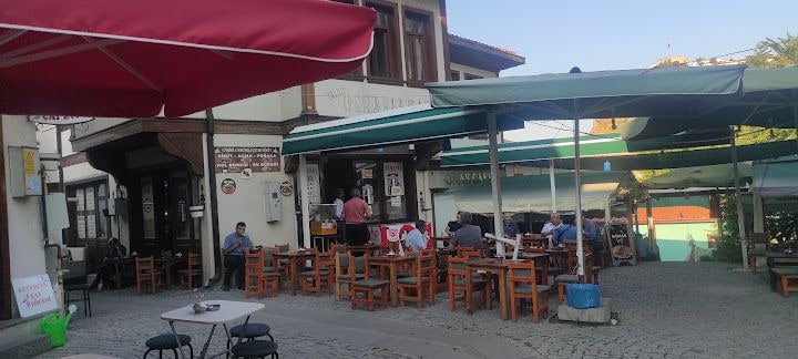 Tarihi Osmanlı Cafe