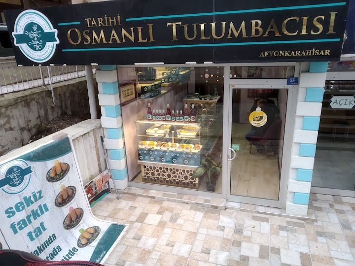 Tarihi Osmanli Tulumbacisi