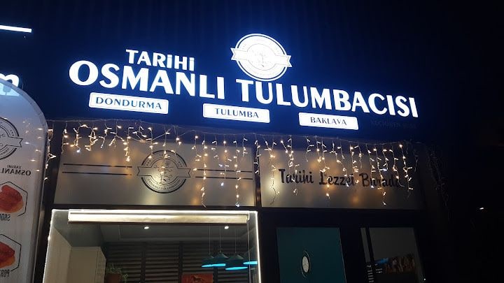 Tarihi Osmanlı Tulumbacısı Ankara
