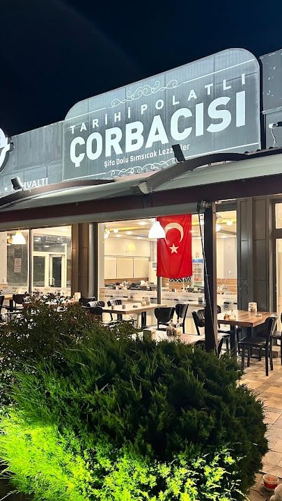 Tarihi Polatlı çorbacısı