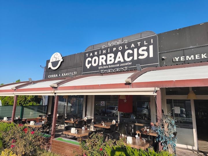 Tarihi Polatlı Çorbacısı Bp Şubesi
