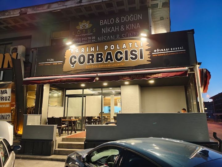 Tarihi Polatlı Çorbacısı Gölbaşı Şubesi