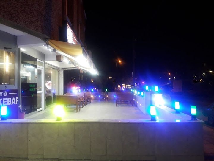 Tarihi Saray Pide Kebap Salonu