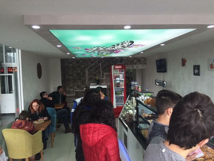 Tarihi Sarıyer Börekçisi