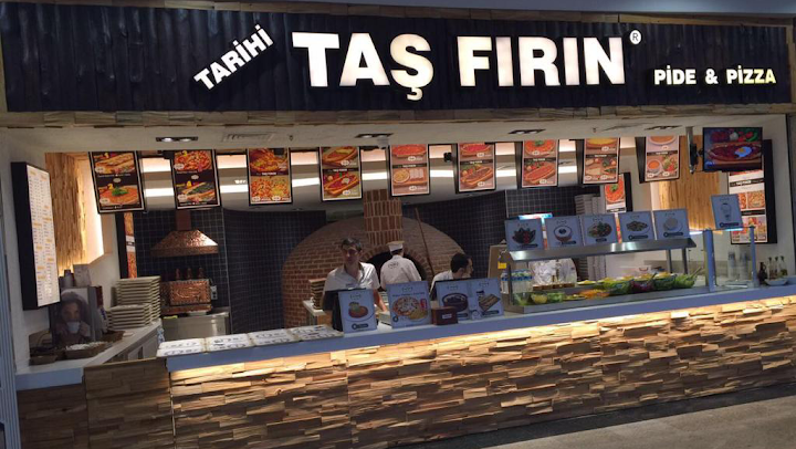 TARİHİ TAŞ FIRIN PİDE & PİZZA