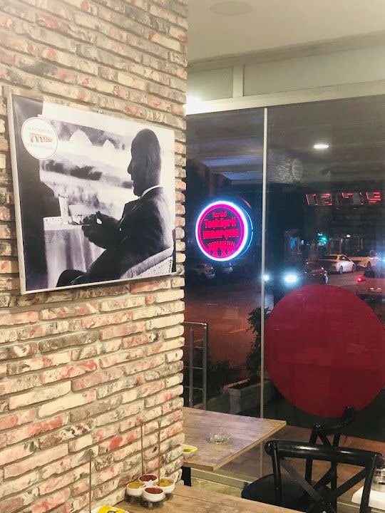 Tarihi Taşköprü Ocakbaşı