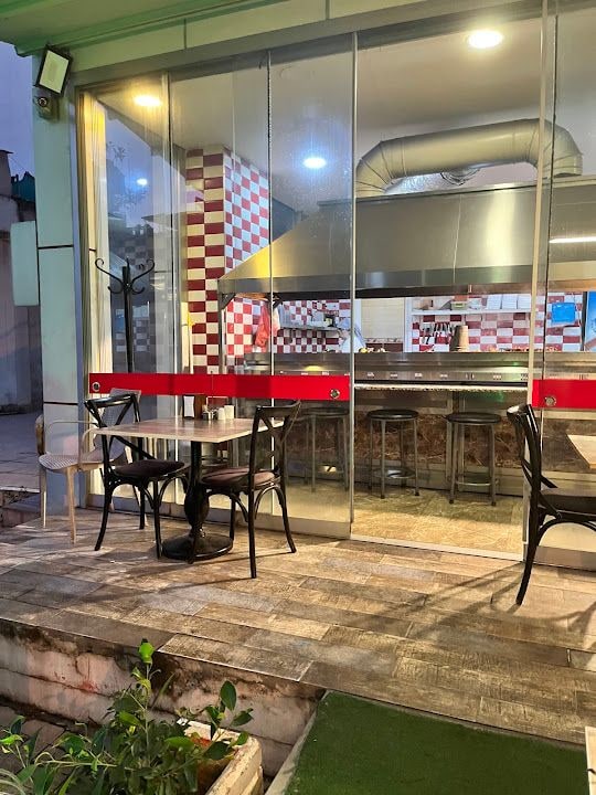 Tarihi Taşköprü Ocakbaşı restorant