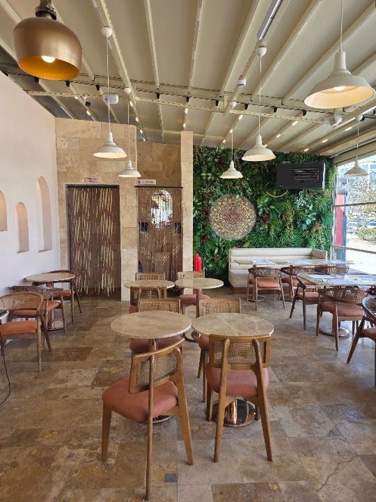 Tarihi Urfa Han Kebap