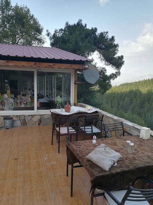 Tarihi Vali Çeşmesi Yurtçular Restaurant