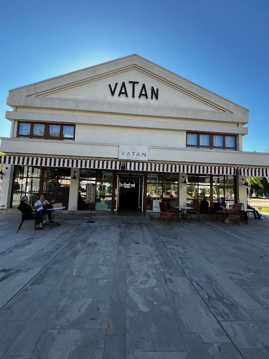 Tarihi Vatan Kahvesi
