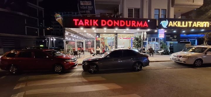 Tarık Dondurma