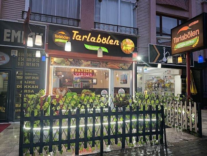 Tarlabölen çiğköfte